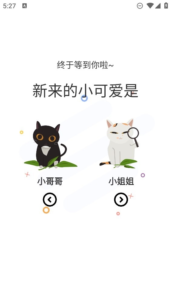 喵趣漫画口味初选页